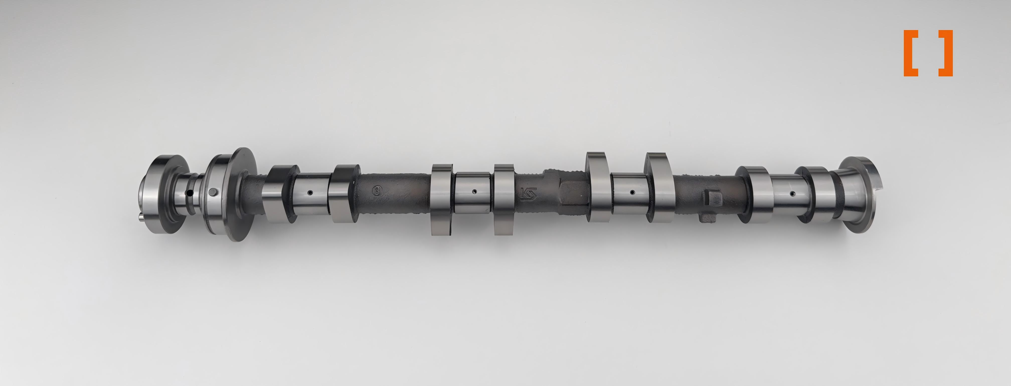 663529 Camshaft
