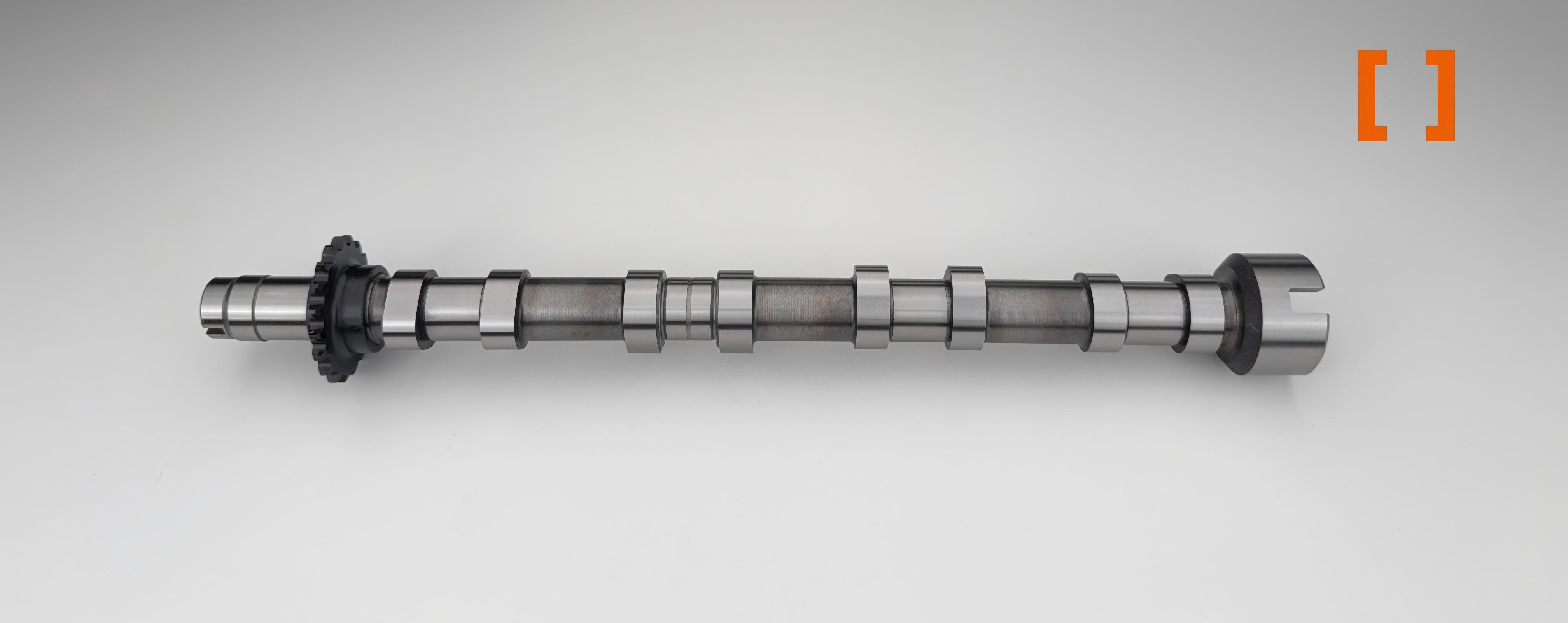 665198 Camshaft