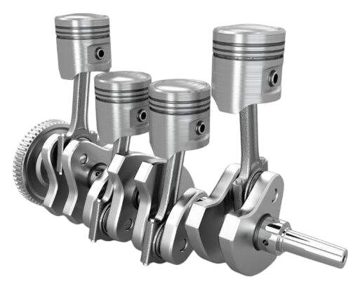 crankshaft structure