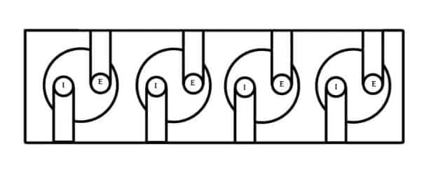 Offset-Flow-Cylinder-Head