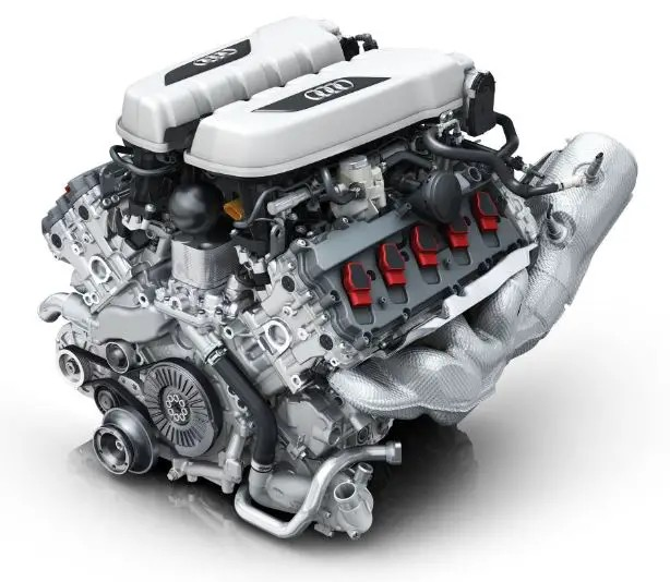 V10 发动机