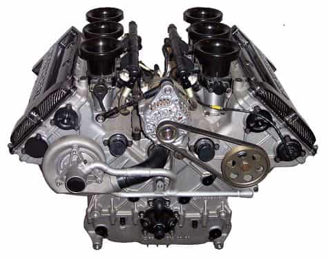 V6 发动机