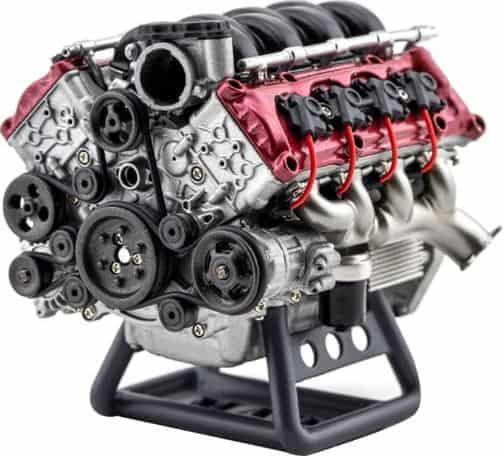 V8 发动机