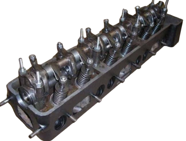 OHV cylinder head