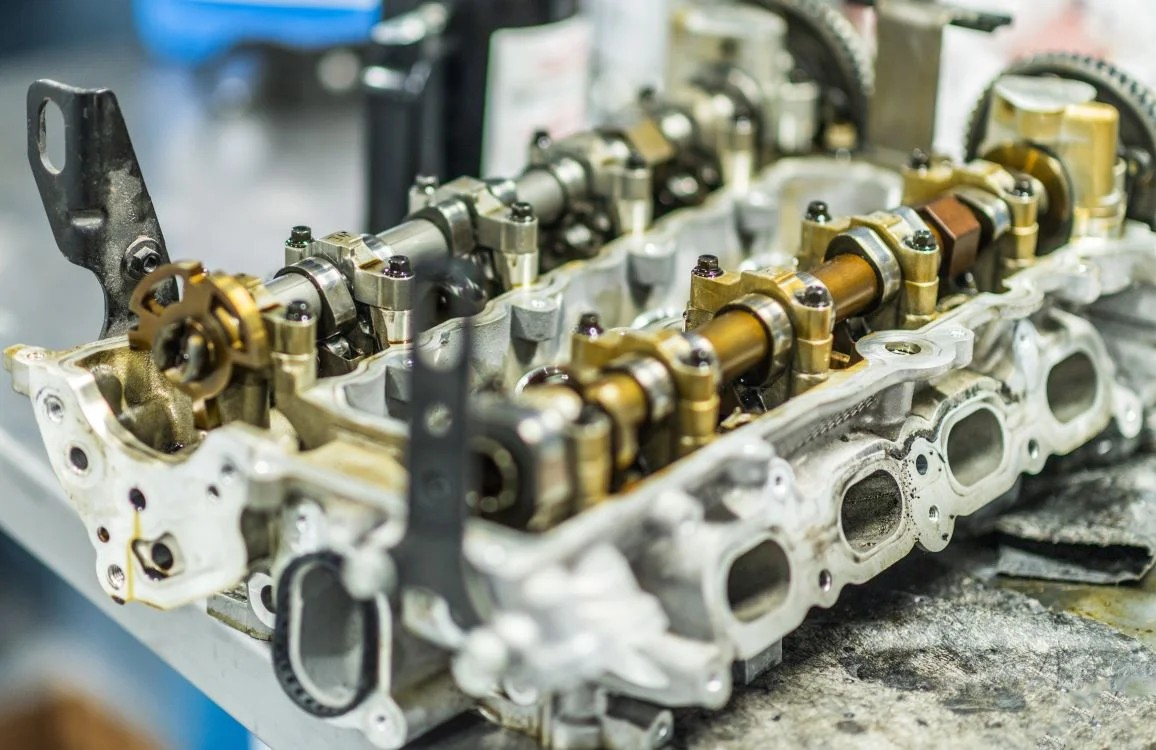 reciprocating engine